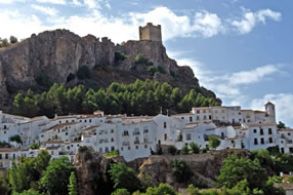 RUTA MONUMENTAL, MIRADORES Y CASTILLO NAZARÍ